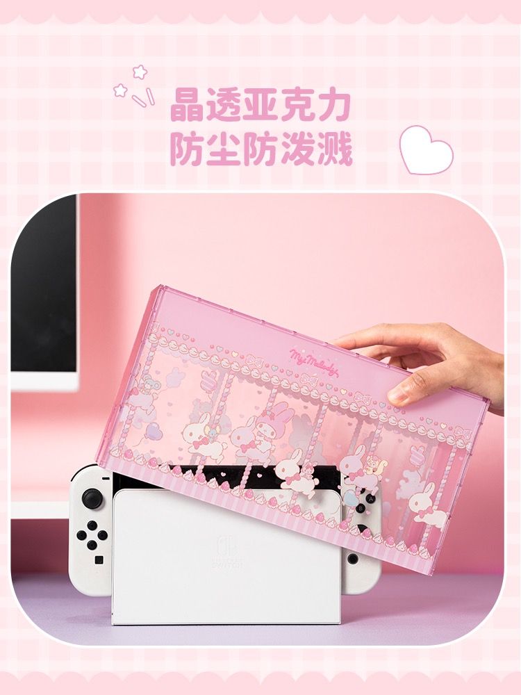 a geekshare x sanrio collab is (probably) coming and the products are as cute as ever