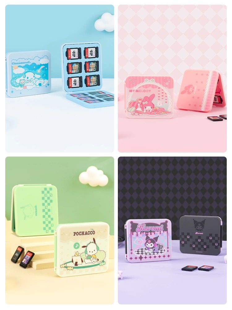 a geekshare x sanrio collab is (probably) coming and the products are as cute as ever