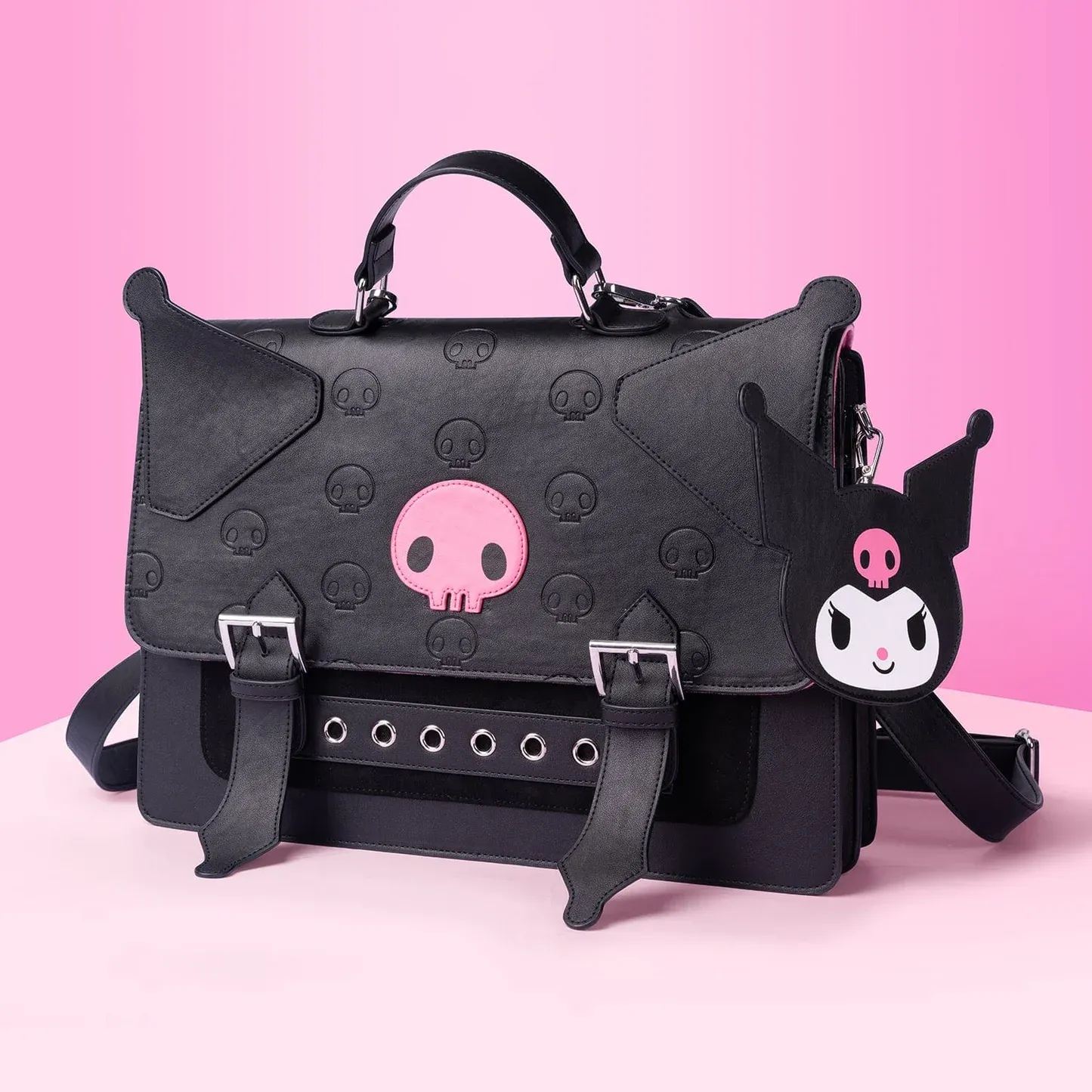 Geekshare’s Sanrio Collab Collection is now available in the US, and features a lot of Kuromi