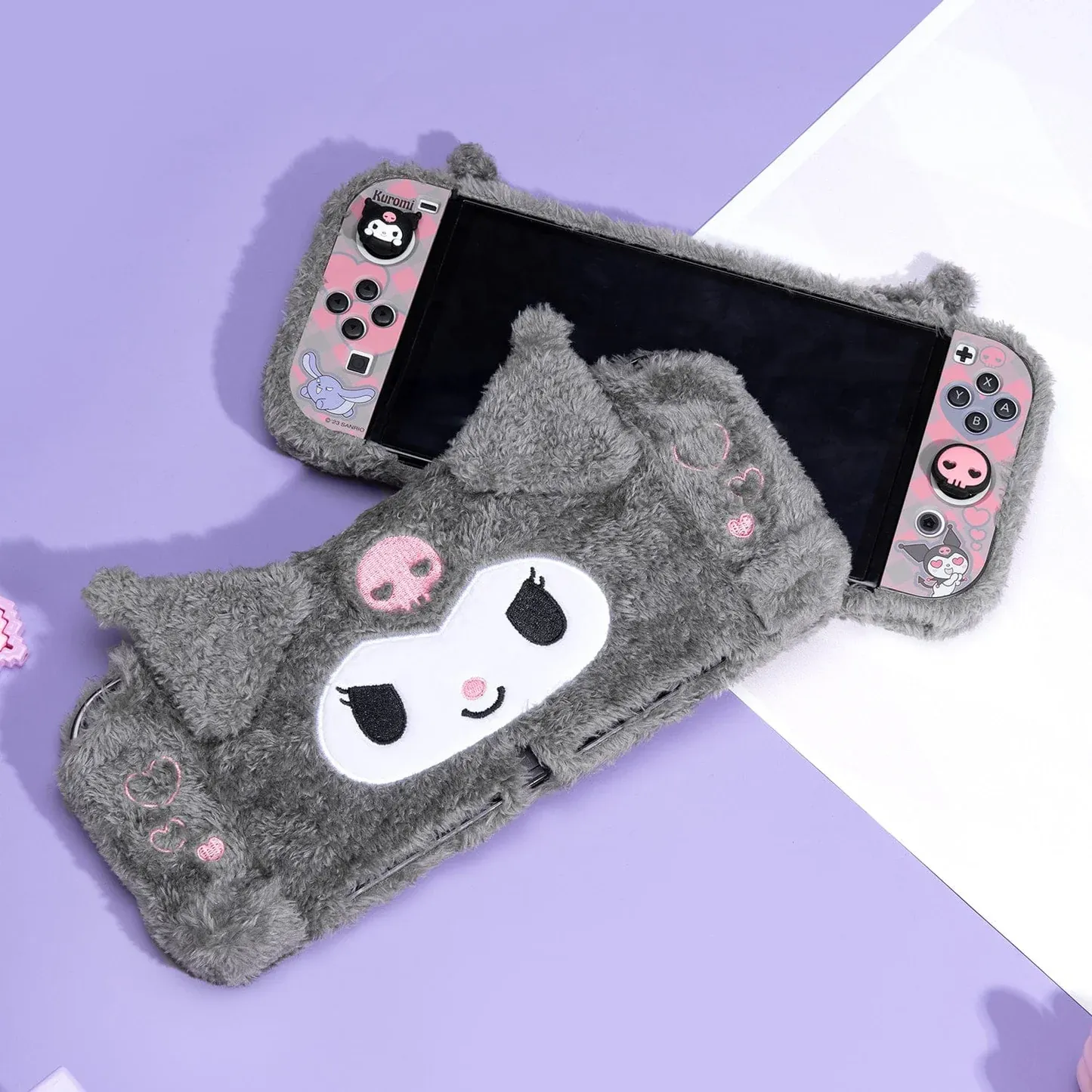 Geekshare’s Sanrio Collab Collection is now available in the US, and features a lot of Kuromi