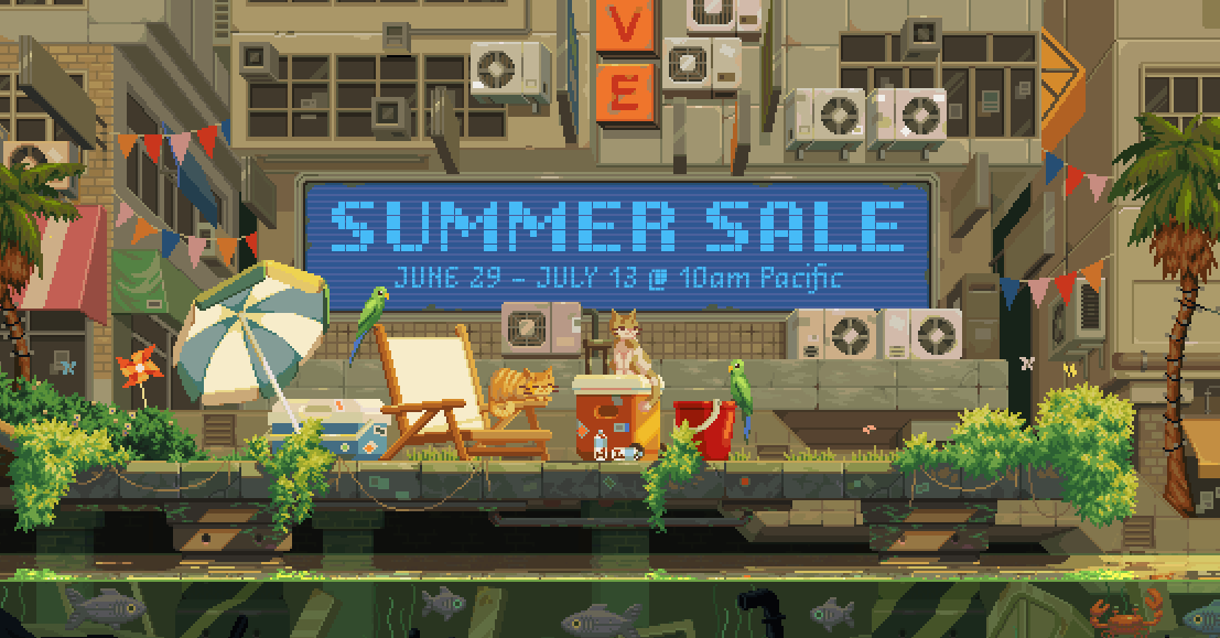 steam’s 2023 summer sale is live, and here’s what i would recommend and might pick up myself