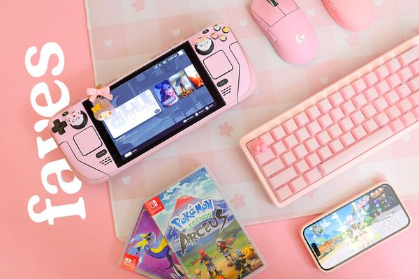 my faves of 2022: from the cutest products (that are actually useful) to the games i enjoyed, and more