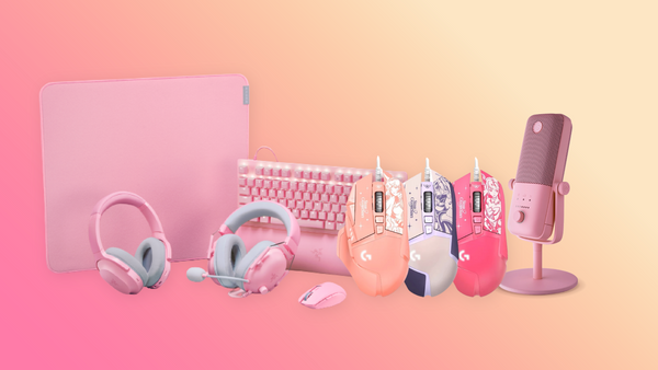 cute gaming products you might be sleeping on: Jan 2023 edition